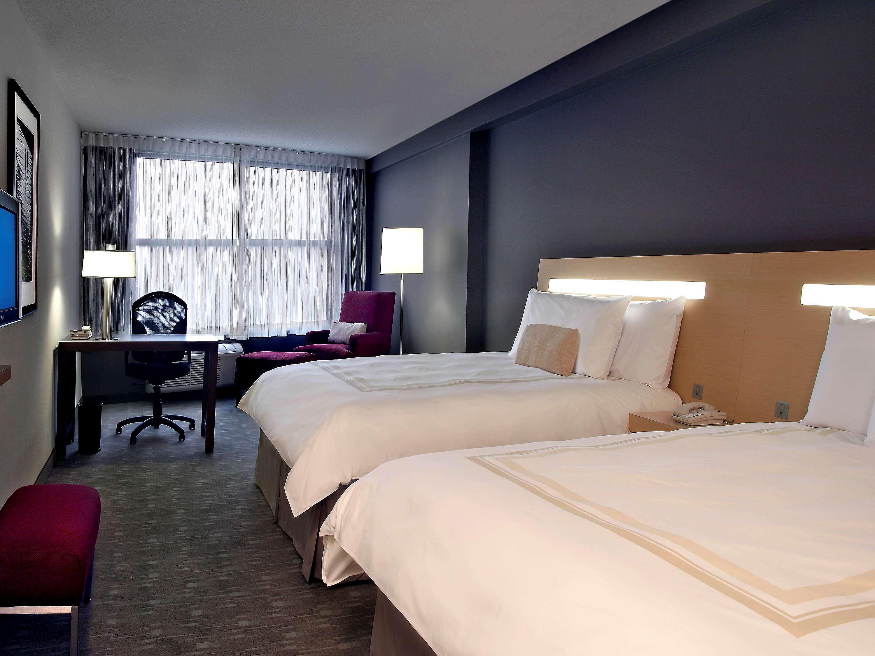 Novotel Montreal Aeroport Dorval Kültér fotó
