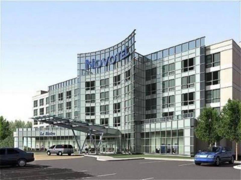 Novotel Montreal Aeroport Dorval Kültér fotó