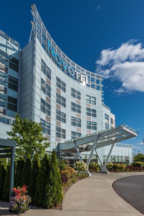 Novotel Montreal Aeroport Dorval Kültér fotó