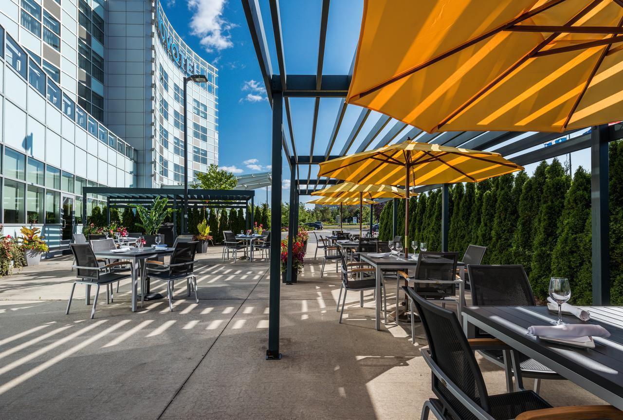 Novotel Montreal Aeroport Dorval Kültér fotó
