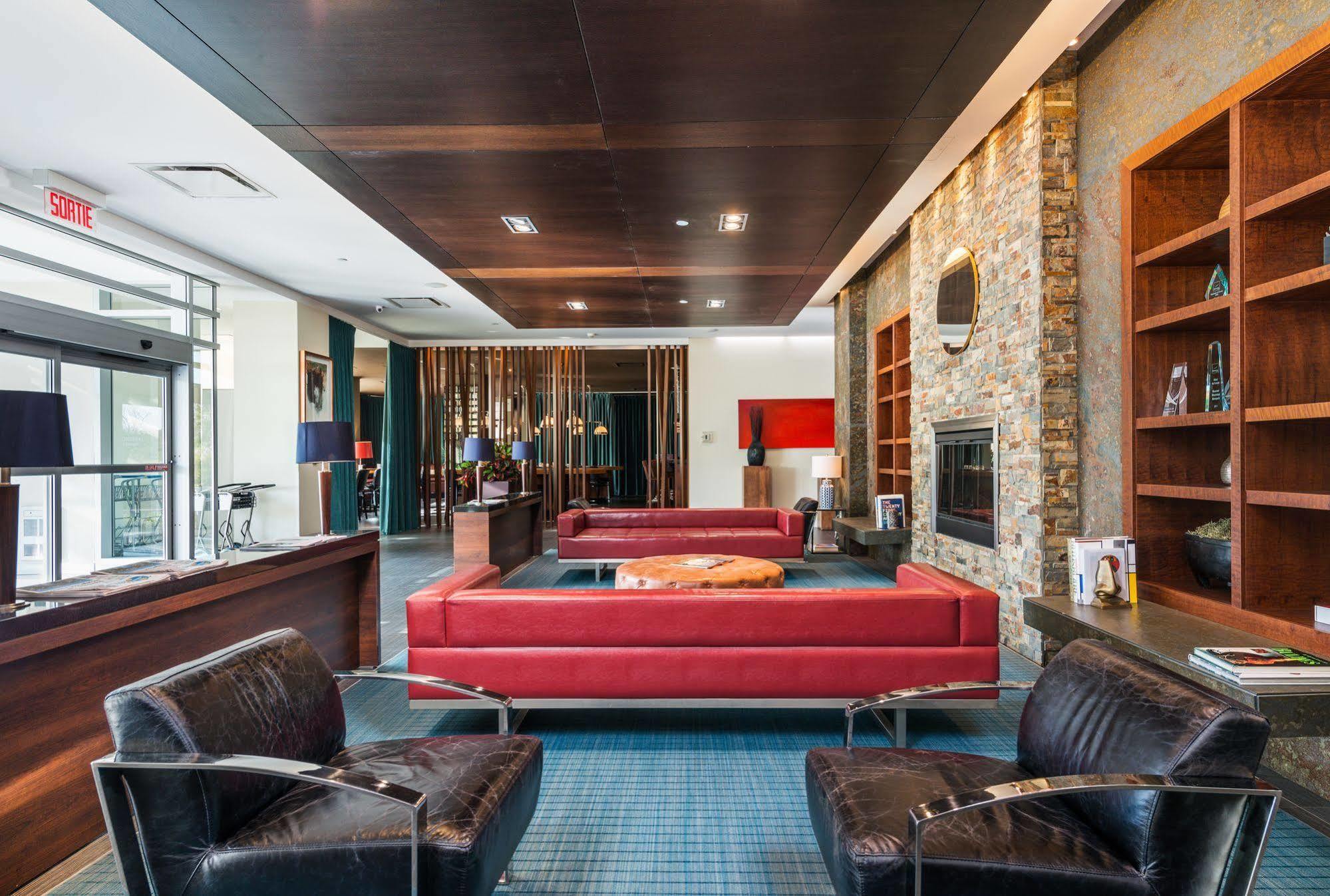 Novotel Montreal Aeroport Dorval Kültér fotó