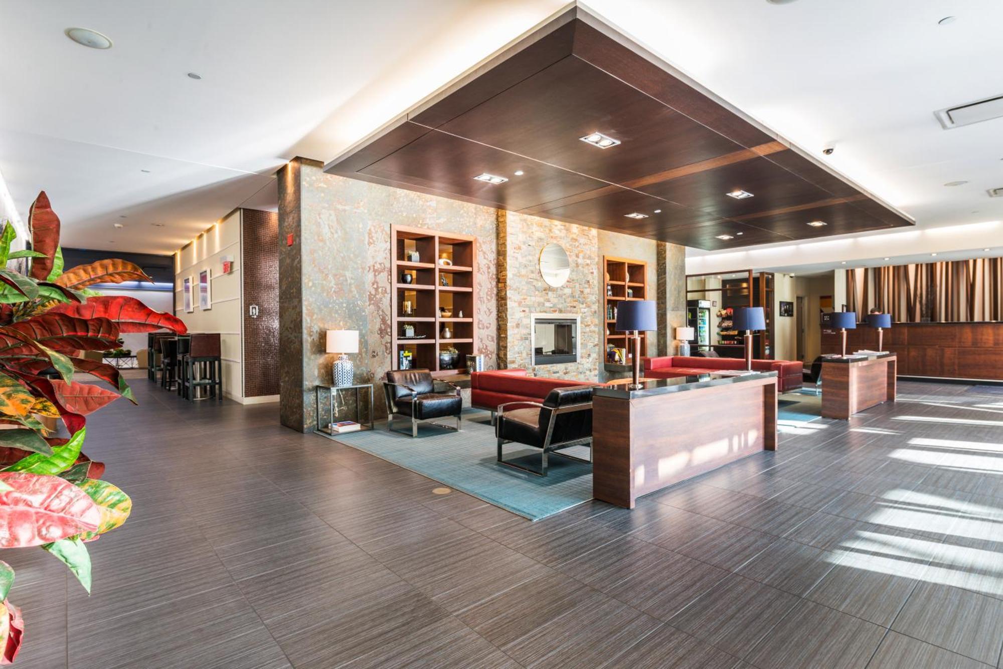 Novotel Montreal Aeroport Dorval Kültér fotó